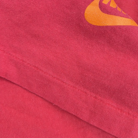 VTG 90s Nike single stitch pattern t-shirt unisex women men - Picture 9 of 11